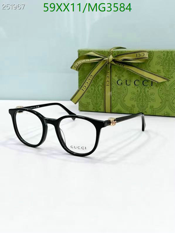 Gucci-Glasses Code: MG3584 