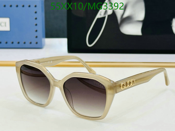 Gucci-Glasses Code: MG3392 