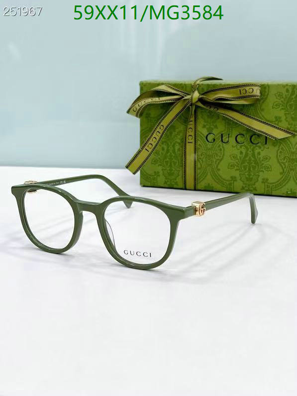 Gucci-Glasses Code: MG3584 