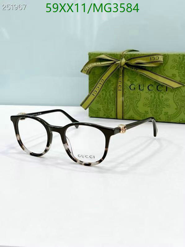 Gucci-Glasses Code: MG3584 