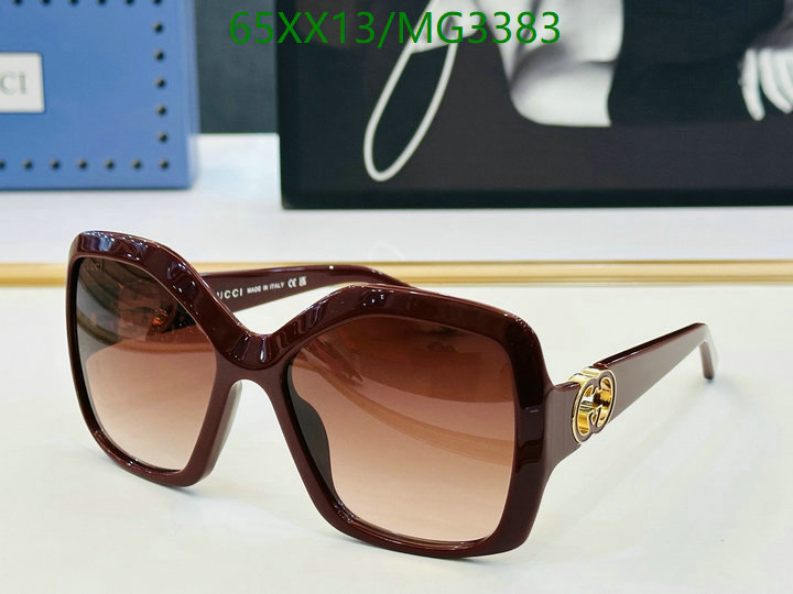 Gucci-Glasses Code: MG3383 