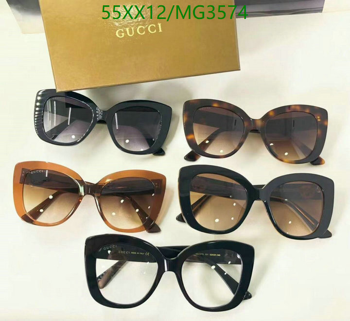 Gucci-Glasses Code: MG3574 