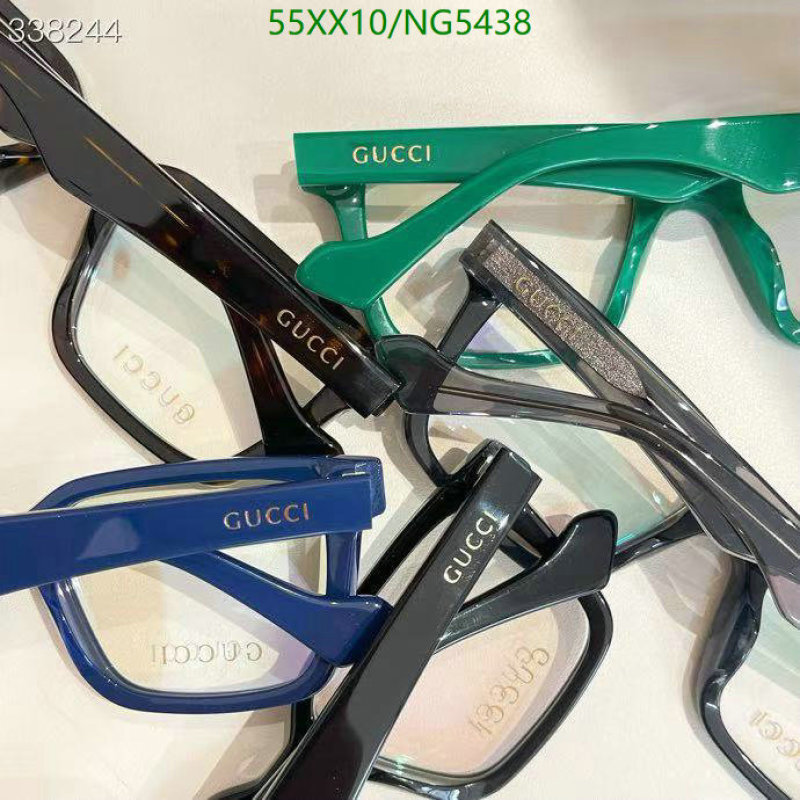 Gucci-Glasses Code: NG5438 