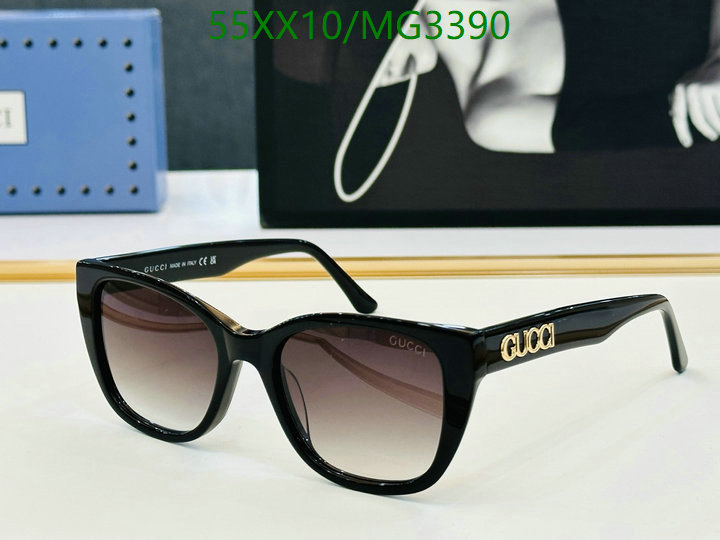 Gucci-Glasses Code: MG3390 