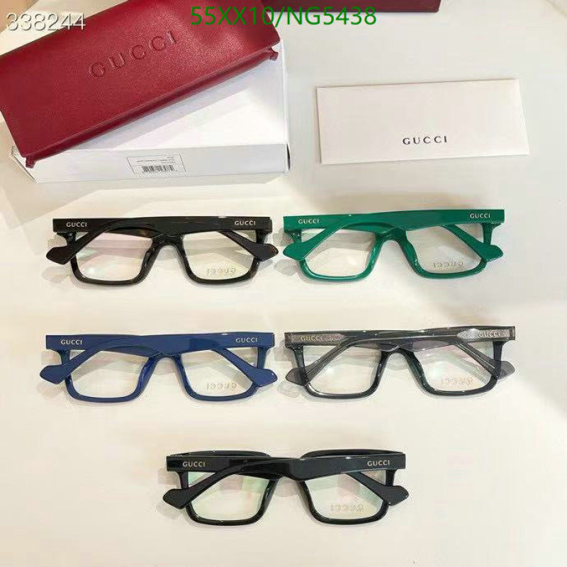 Gucci-Glasses Code: NG5438 