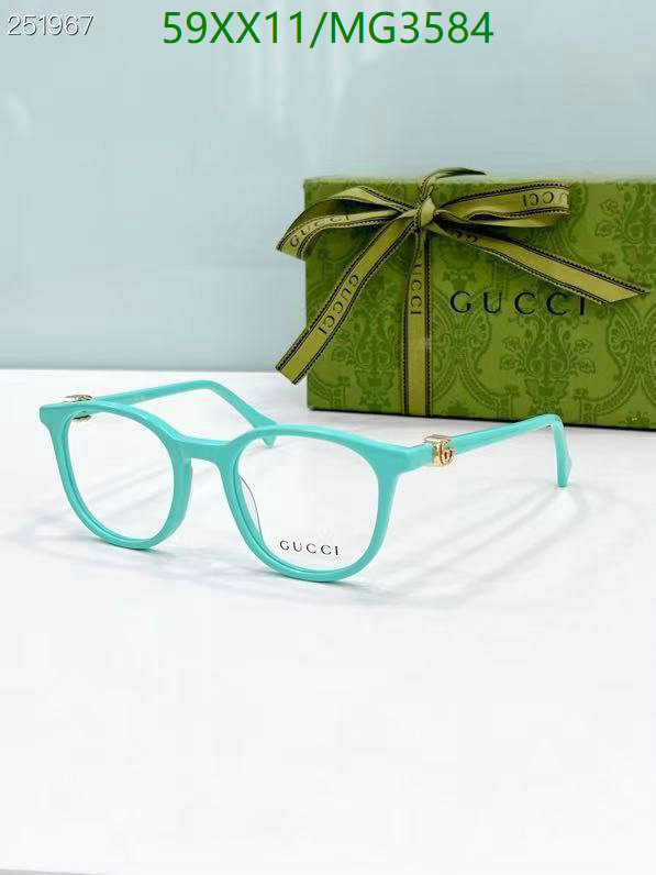 Gucci-Glasses Code: MG3584 