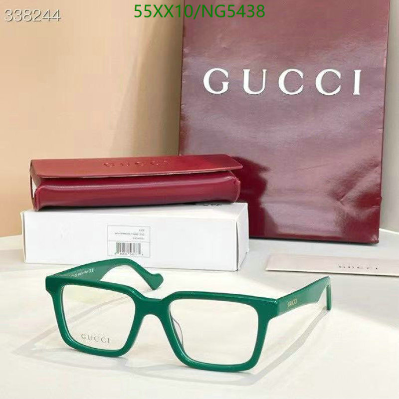 Gucci-Glasses Code: NG5438 