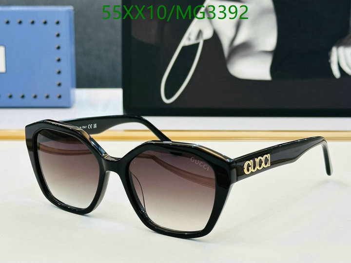 Gucci-Glasses Code: MG3392 