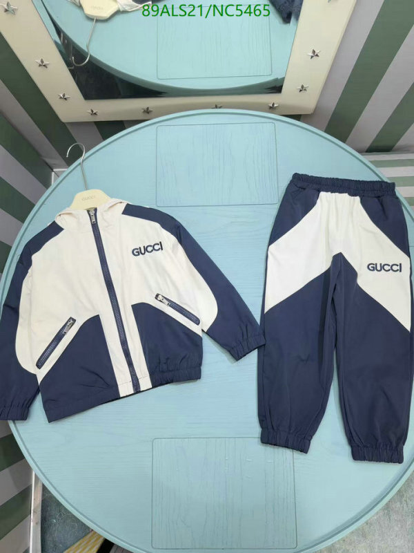 Gucci-Kids Clothing Code: NC5465 