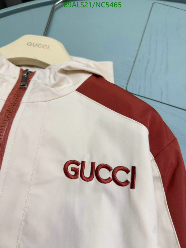 Gucci-Kids Clothing Code: NC5465 