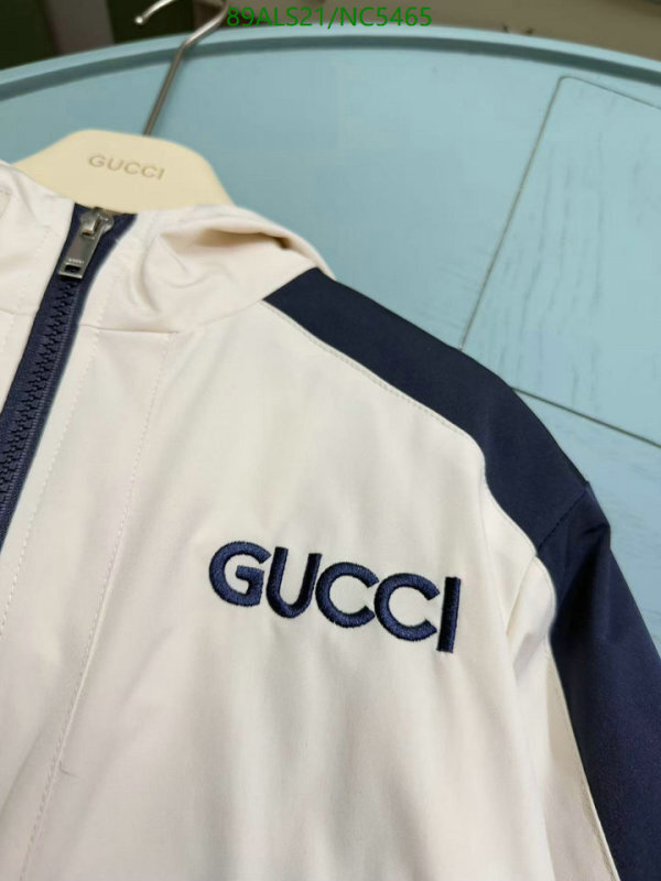 Gucci-Kids Clothing Code: NC5465 