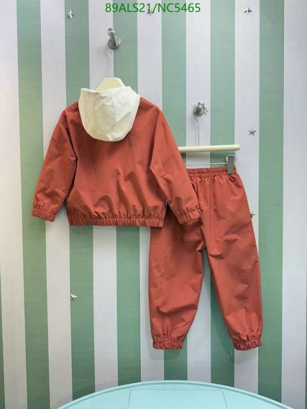 Gucci-Kids Clothing Code: NC5465 