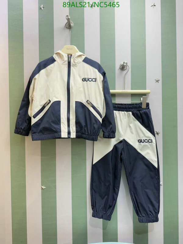 Gucci-Kids Clothing Code: NC5465 