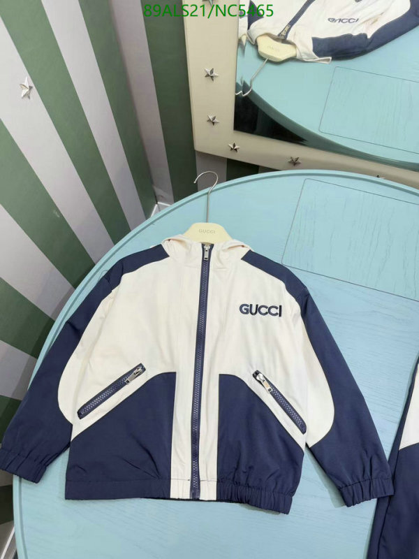 Gucci-Kids Clothing Code: NC5465 