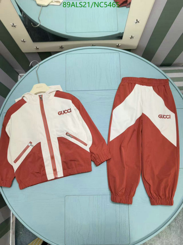 Gucci-Kids Clothing Code: NC5465 