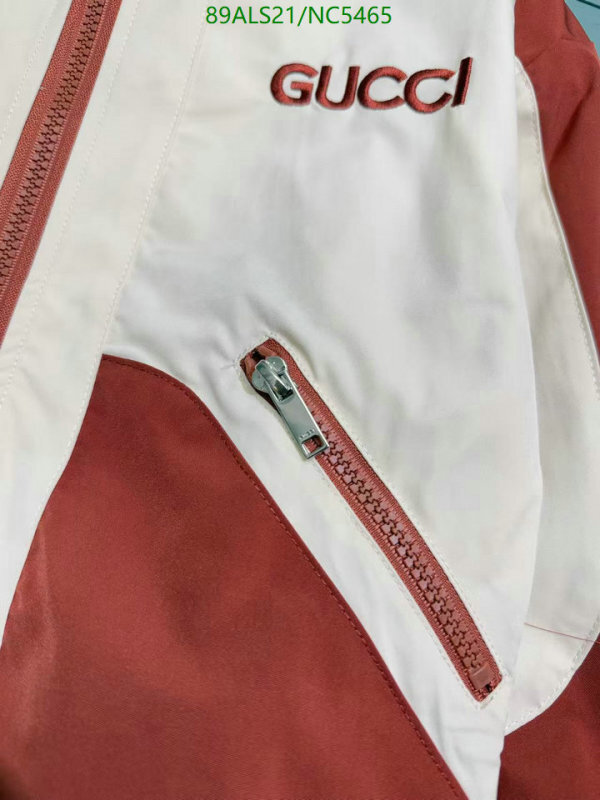 Gucci-Kids Clothing Code: NC5465 