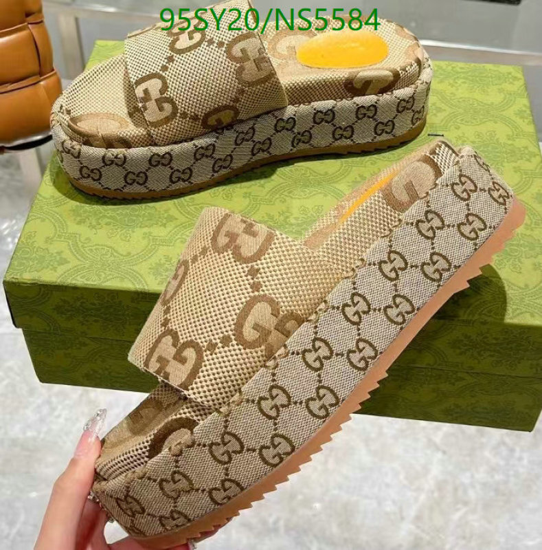 Gucci-Men shoes Code: NS5584 