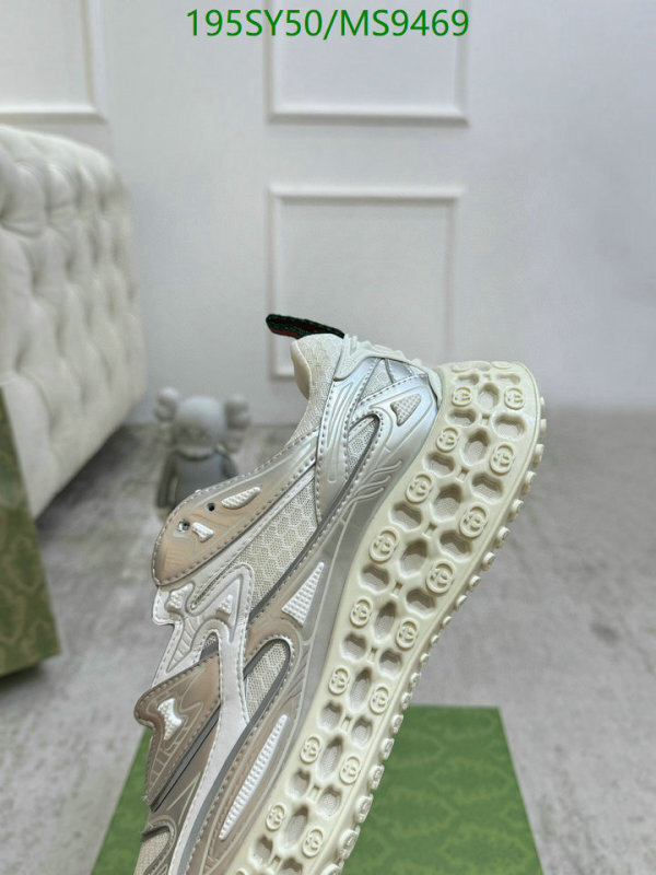 Gucci-Men shoes Code: MS9469 