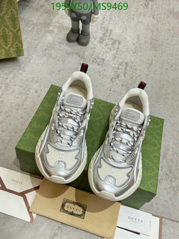 Gucci-Men shoes Code: MS9469 