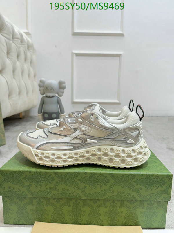 Gucci-Men shoes Code: MS9469 