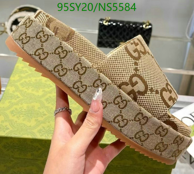 Gucci-Men shoes Code: NS5584 