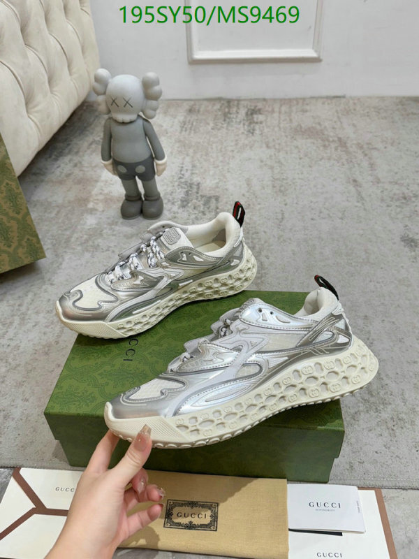 Gucci-Men shoes Code: MS9469 