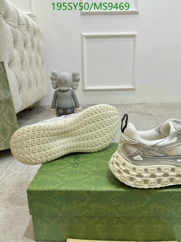 Gucci-Men shoes Code: MS9469 
