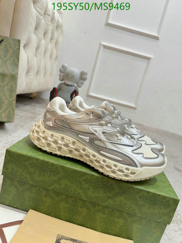 Gucci-Men shoes Code: MS9469 