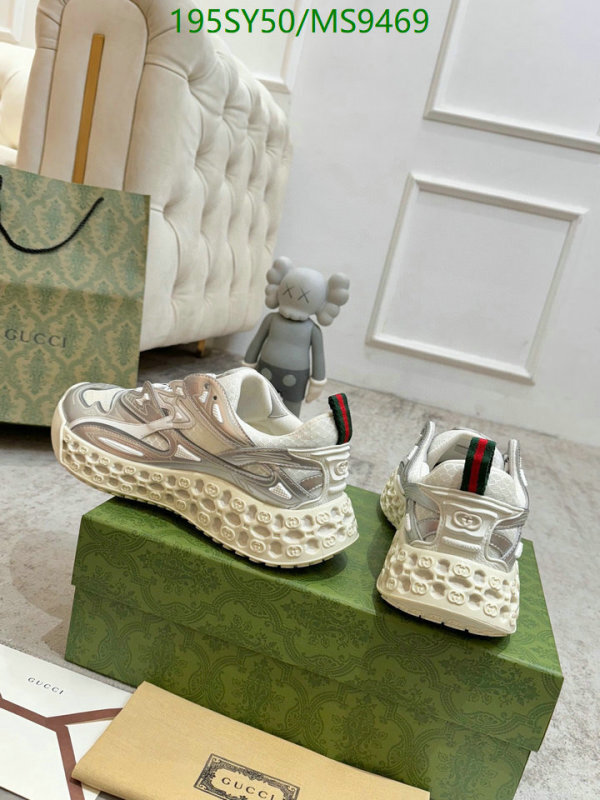 Gucci-Men shoes Code: MS9469 