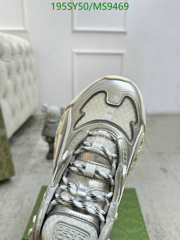 Gucci-Men shoes Code: MS9469 