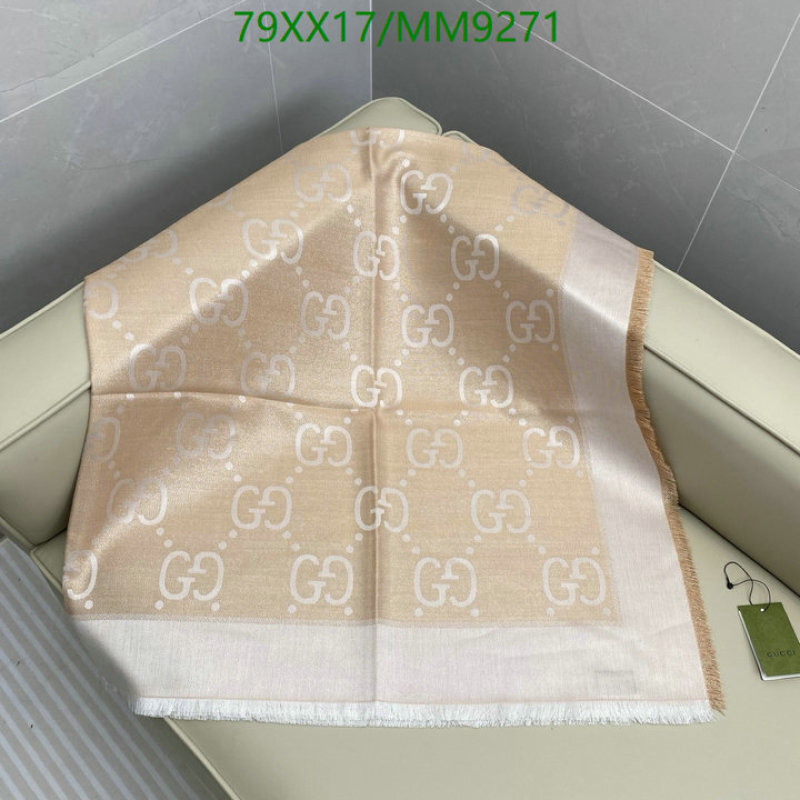 Gucci-Scarf Code: MM9271 