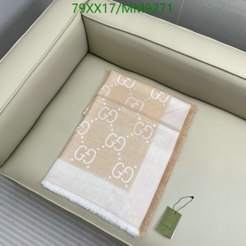 Gucci-Scarf Code: MM9271 
