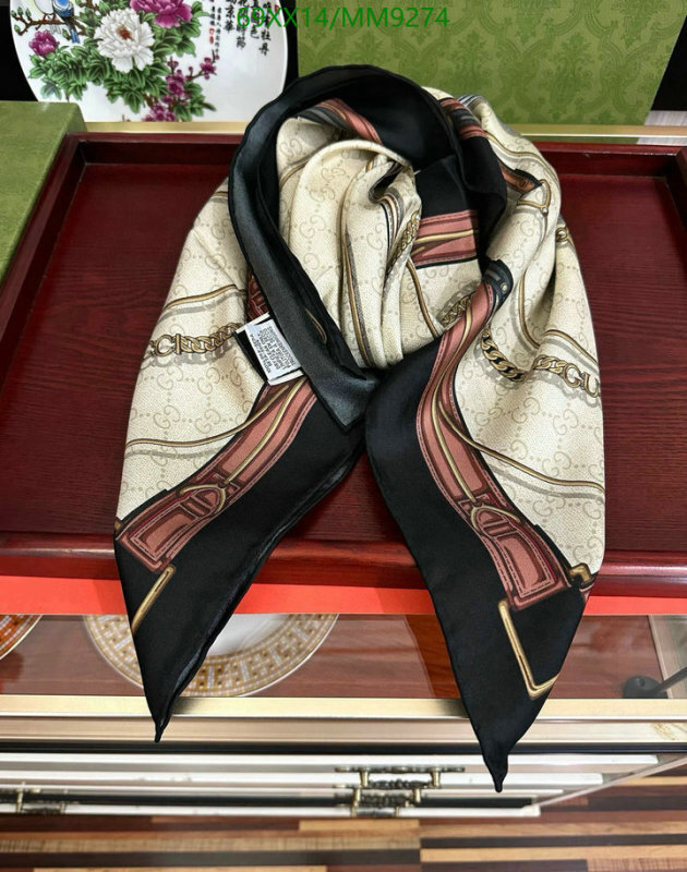 Gucci-Scarf Code: MM9274 