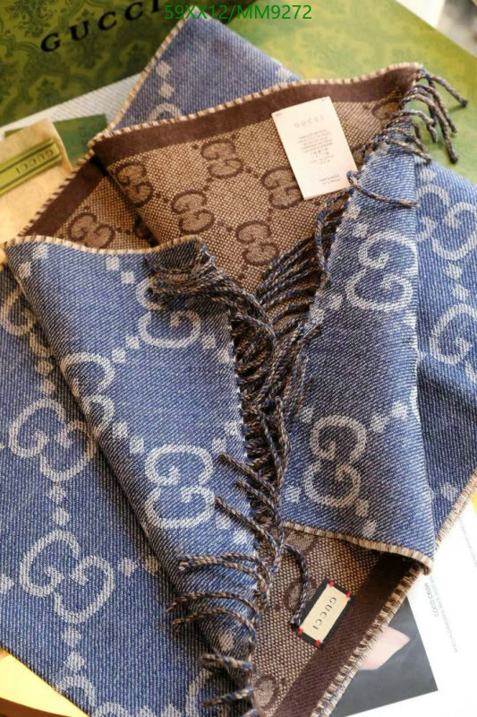 Gucci-Scarf Code: MM9272 