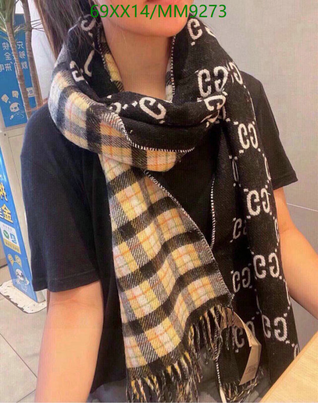 Gucci-Scarf Code: MM9273 