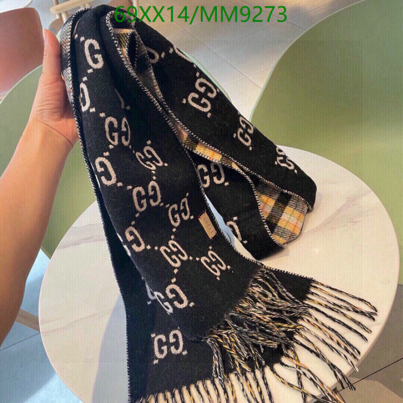 Gucci-Scarf Code: MM9273 