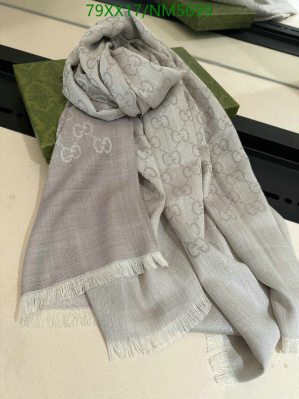 Gucci-Scarf Code: NM5699 