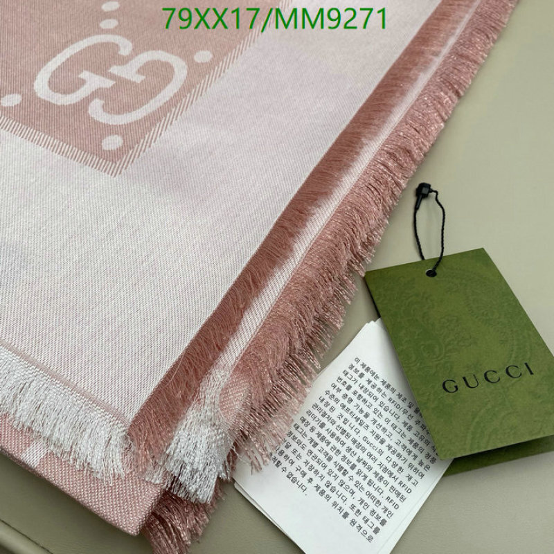 Gucci-Scarf Code: MM9271 