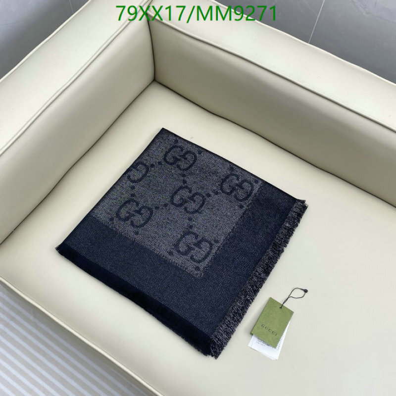 Gucci-Scarf Code: MM9271 