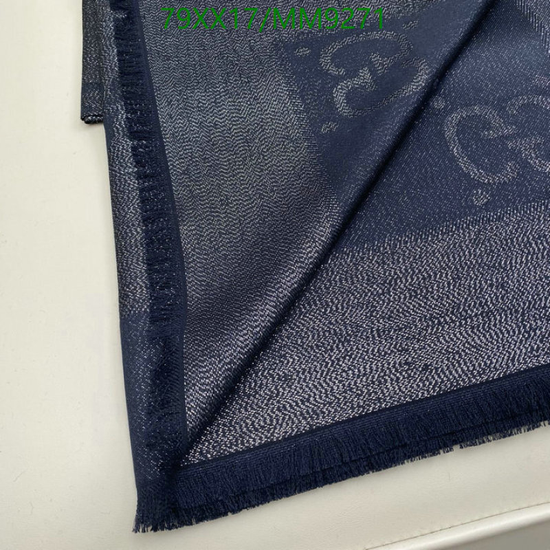Gucci-Scarf Code: MM9271 