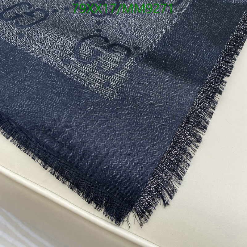 Gucci-Scarf Code: MM9271 