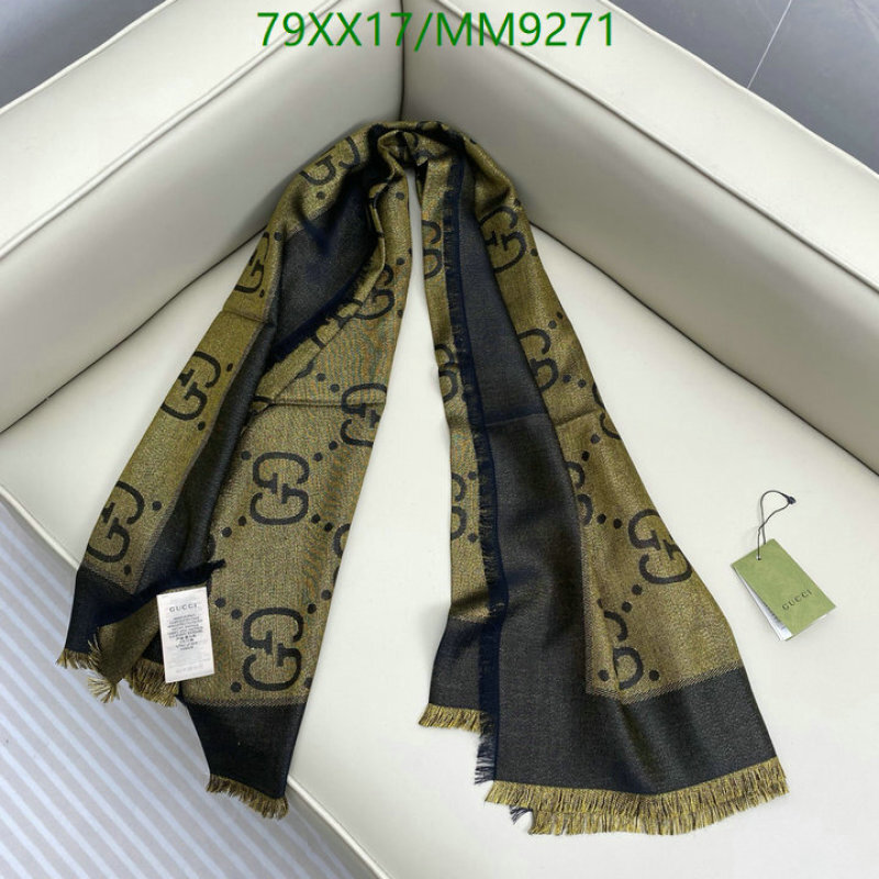 Gucci-Scarf Code: MM9271 