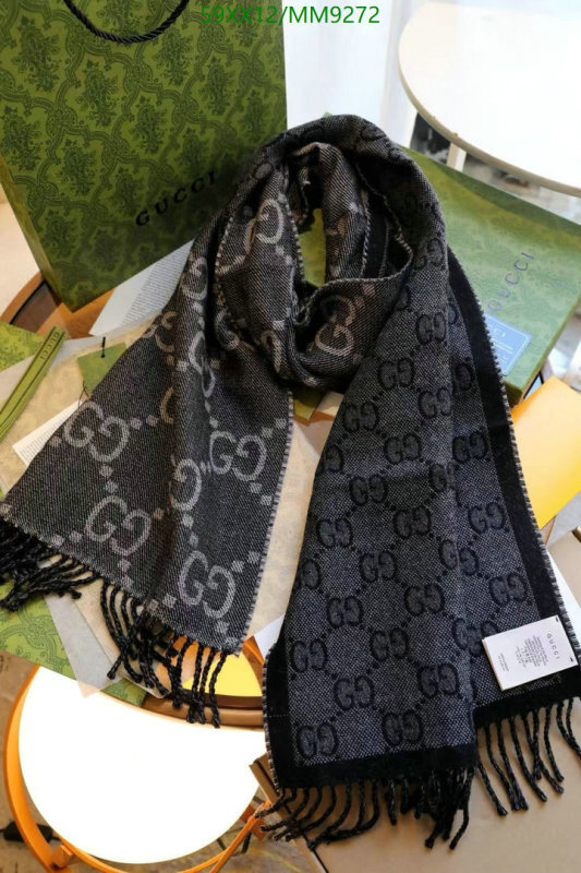 Gucci-Scarf Code: MM9272 