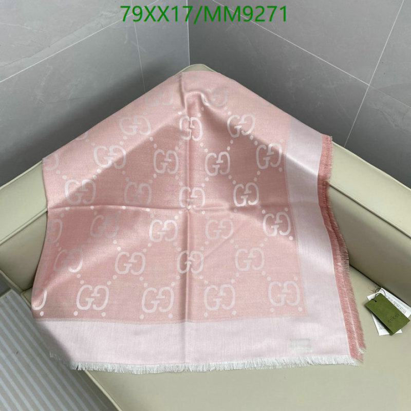 Gucci-Scarf Code: MM9271 