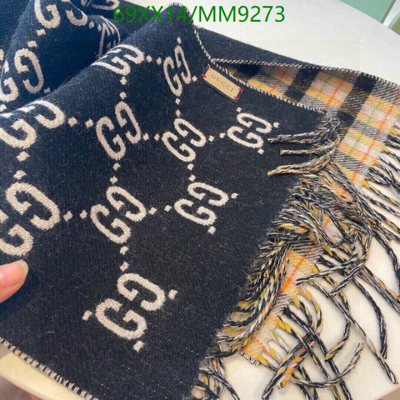 Gucci-Scarf Code: MM9273 