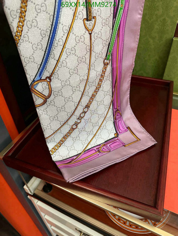 Gucci-Scarf Code: MM9274 