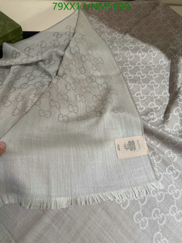 Gucci-Scarf Code: NM5699 