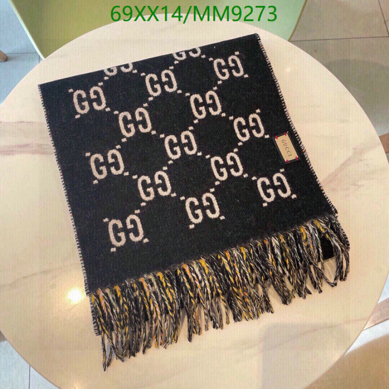 Gucci-Scarf Code: MM9273 