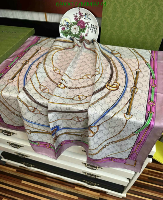 Gucci-Scarf Code: MM9274 
