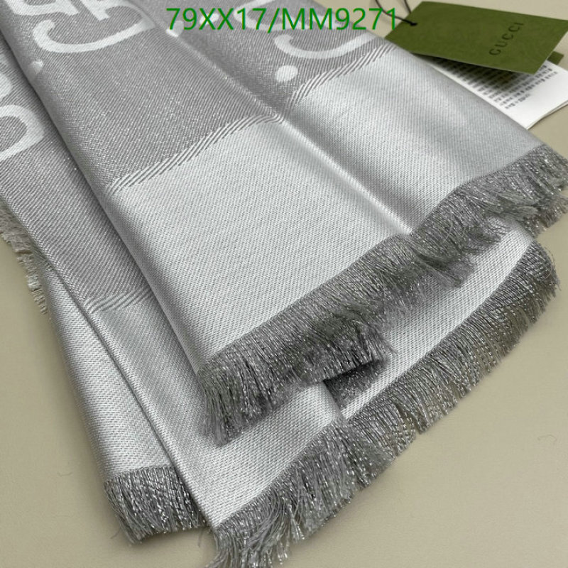 Gucci-Scarf Code: MM9271 